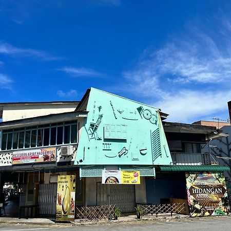 Bunk Puteh Homestay クアラ・トレンガヌ エクステリア 写真