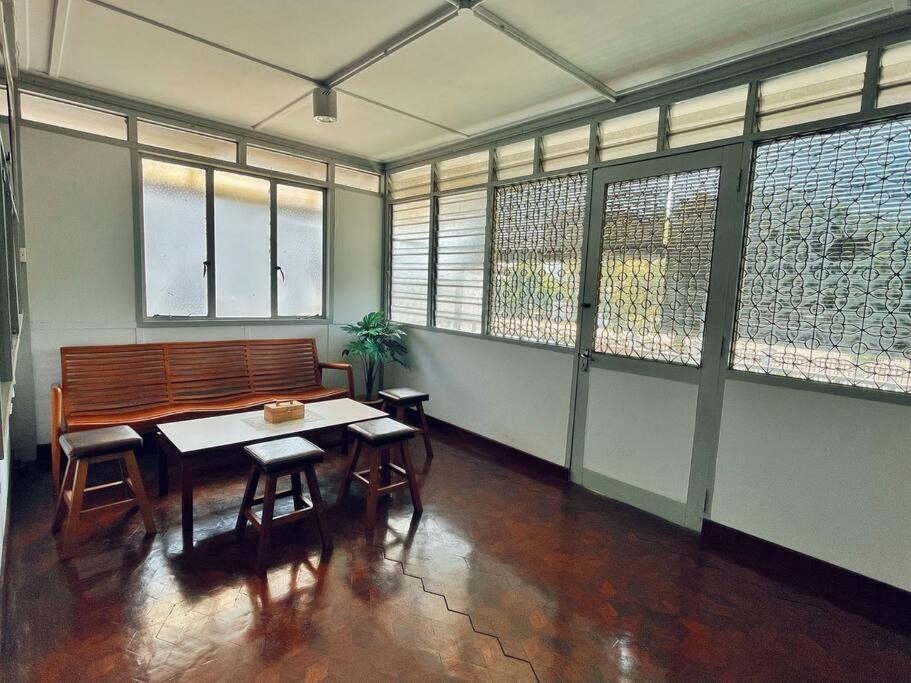 Bunk Puteh Homestay クアラ・トレンガヌ エクステリア 写真