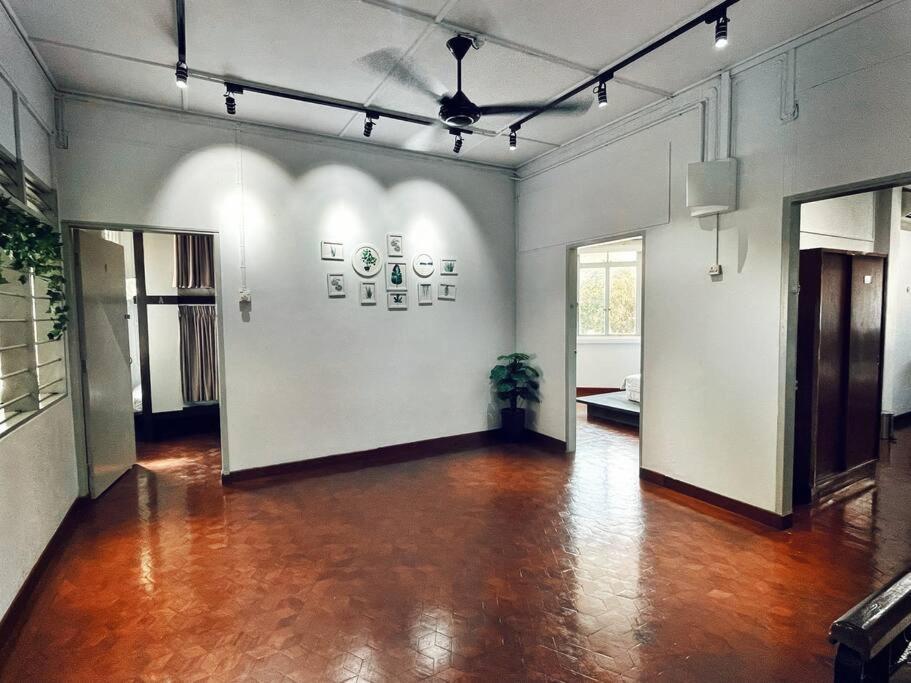 Bunk Puteh Homestay クアラ・トレンガヌ エクステリア 写真